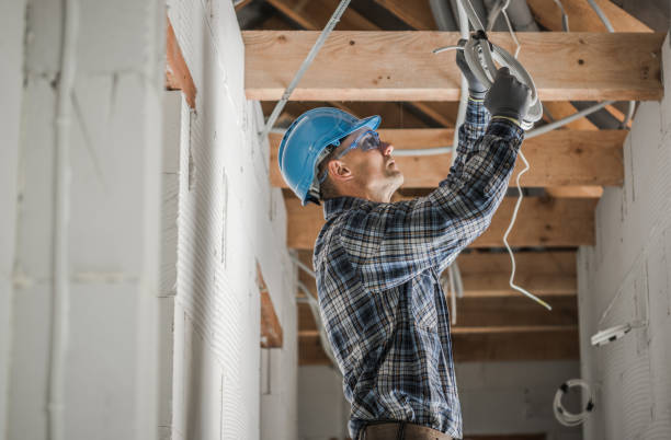 Best Electrical Rewiring Services  in Foley, MN